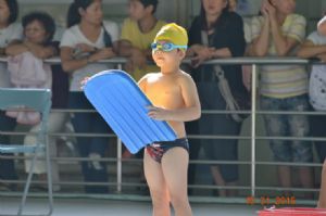 2015年台南市短水道分級游泳錦標賽