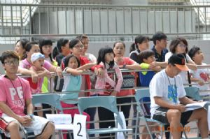 2015年台南市短水道分級游泳錦標賽