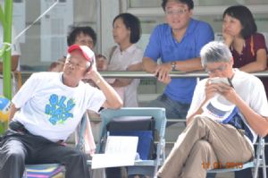 2015年台南市短水道分級游泳錦標賽