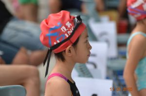 2015年台南市短水道分級游泳錦標賽