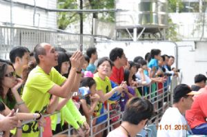 2015年台南市短水道分級游泳錦標賽