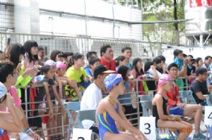 2015年台南市短水道分級游泳錦標賽