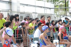 2015年台南市短水道分級游泳錦標賽