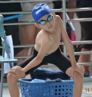 2015年台南市短水道分級游泳錦標賽