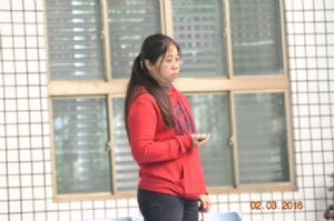 105年台南市中等學校運動會