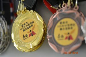 105年台南市中等學校運動會