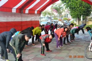 105年台南市中等學校運動會