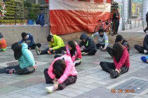 105年台南市中等學校運動會
