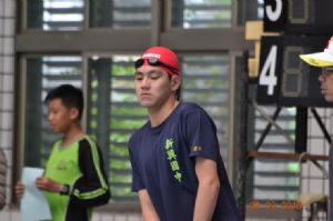 105年台南市中等學校運動會