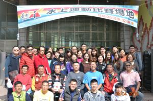 105年台南市中等學校運動會