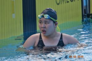 全國E世代青少年游泳錦標賽