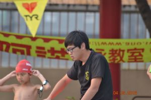 全國E世代青少年游泳錦標賽
