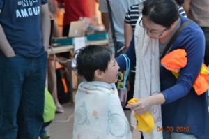 全國E世代青少年游泳錦標賽